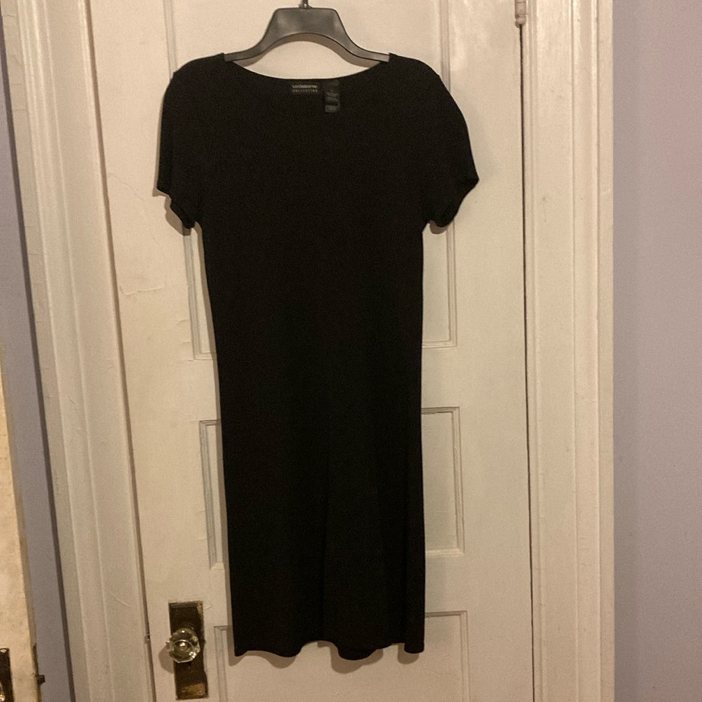 LBD T-shirt Dress